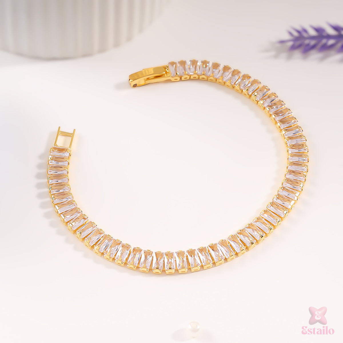 Glam Whimsy Bracelet