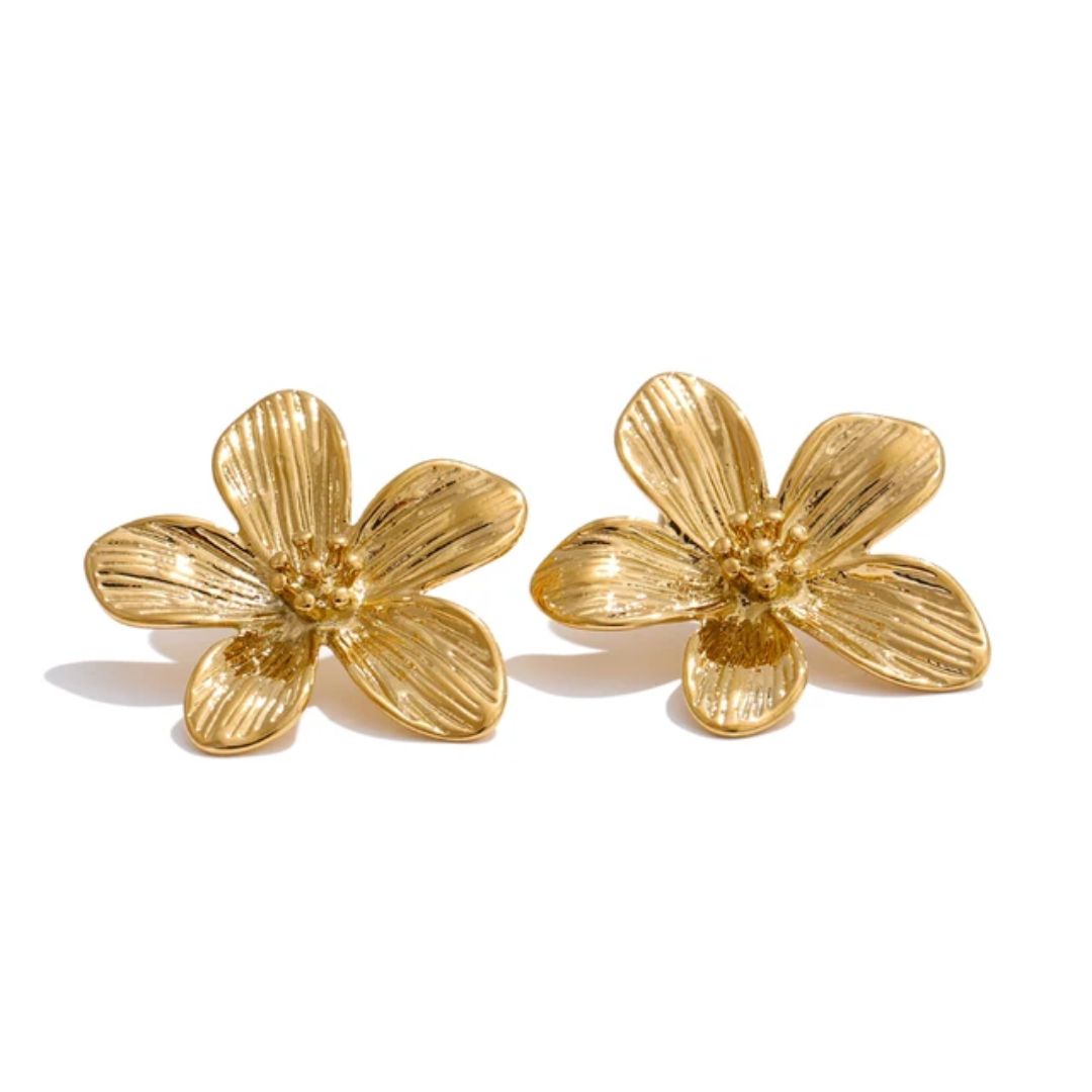 Sunbloom Earring