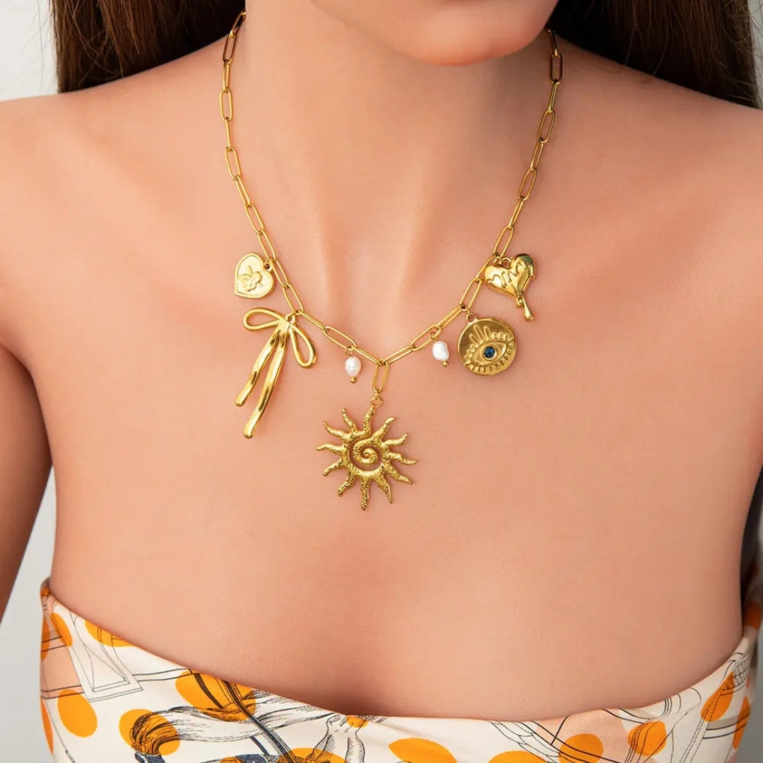 Charm Crafter Necklace