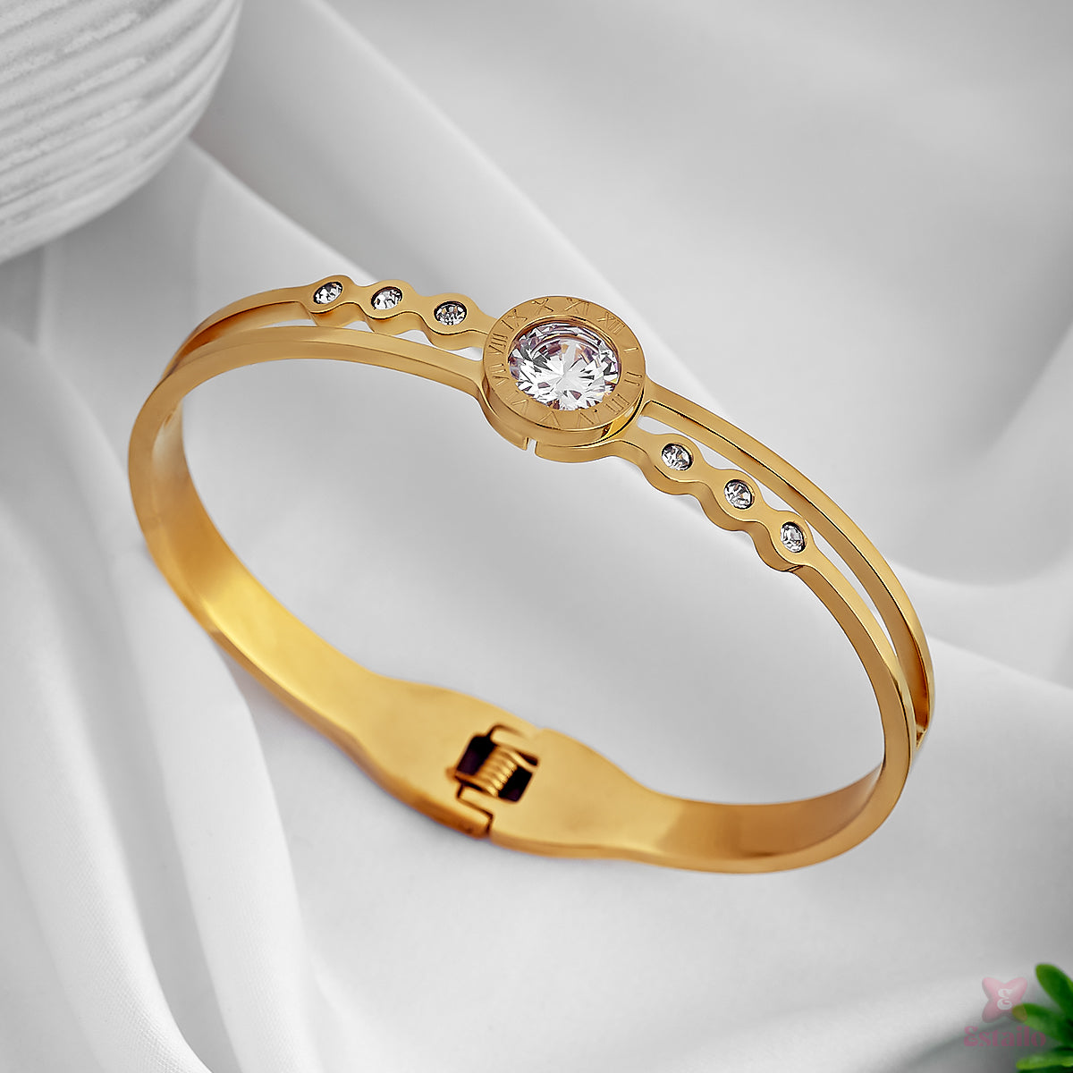 Timeless Roman Bracelet