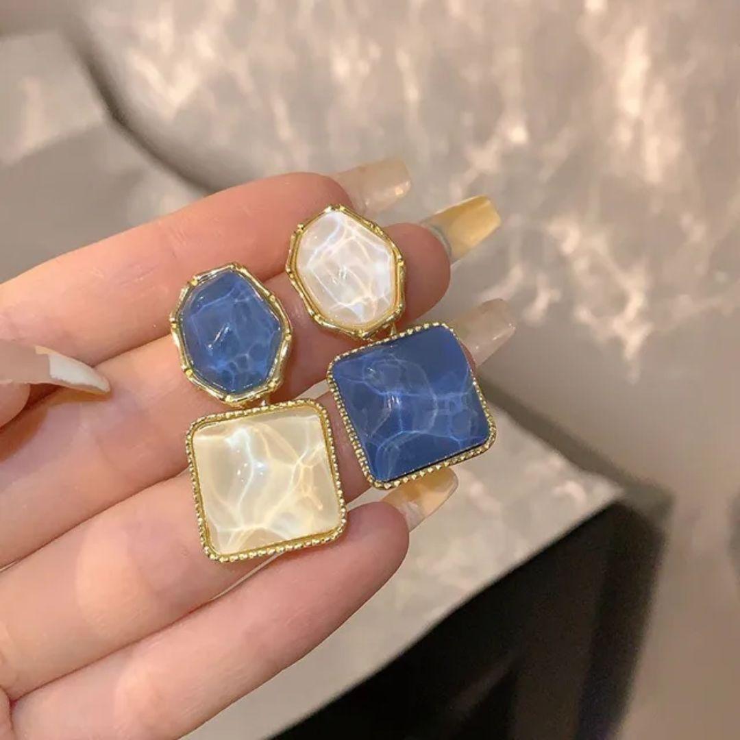 At The 11th Hour Statement Earrings