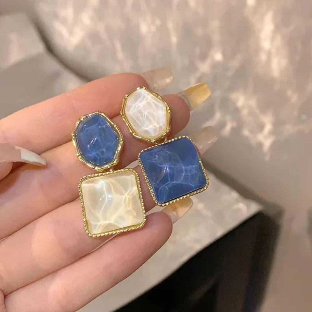 At The 11th Hour Statement Earrings
