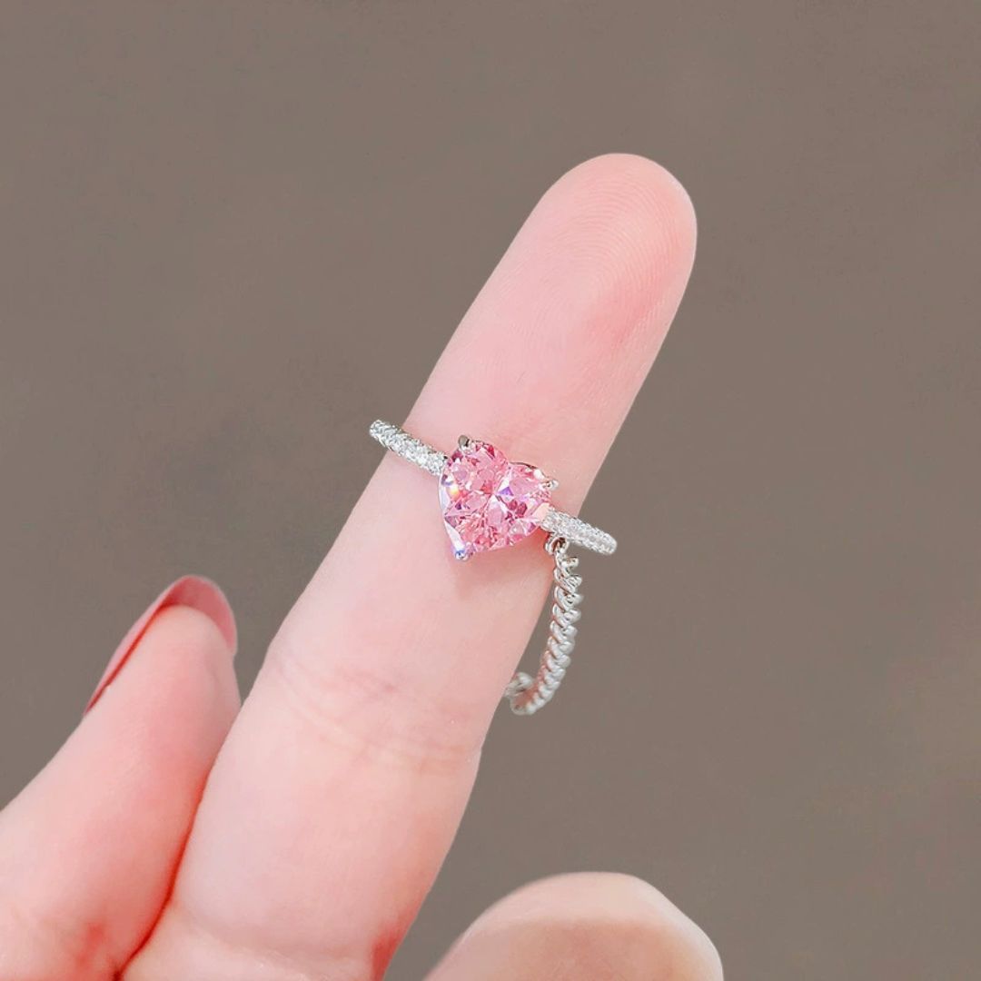 Heartfelt Connection Ring
