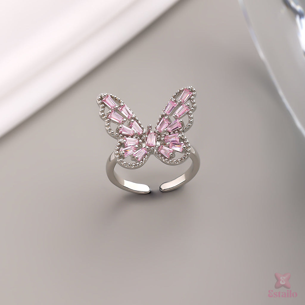Flutter Gleam Ring