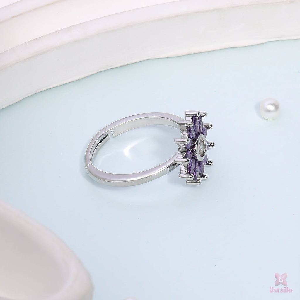 Sylva Bloom Ring
