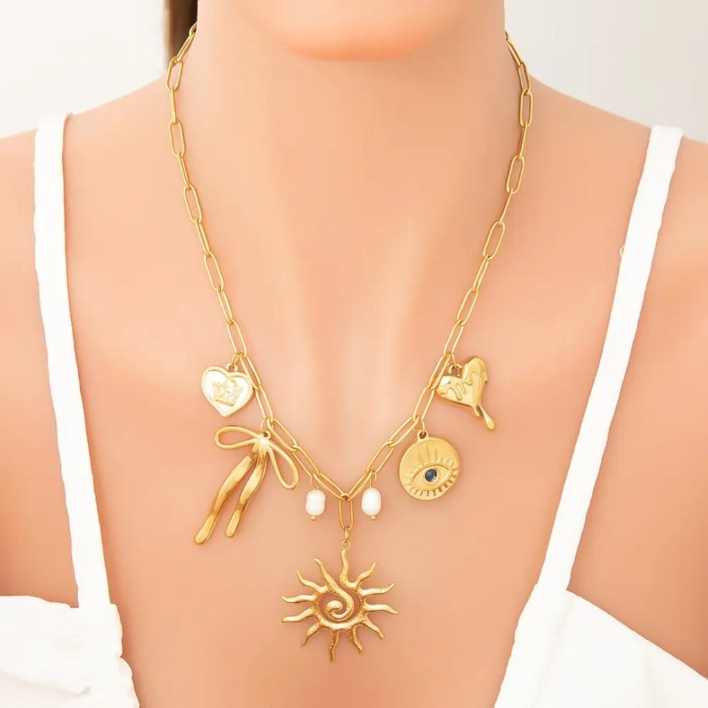 Charm Crafter Necklace