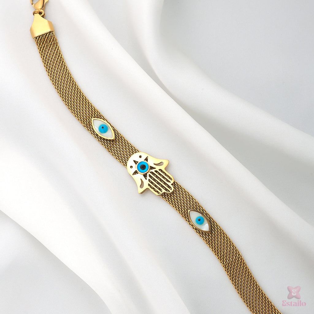 Dreamy Daze Hamsa Bracelet