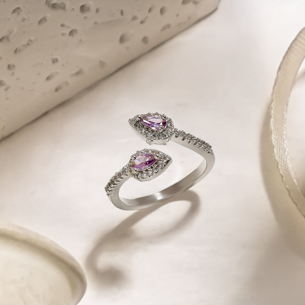 Double Gleam Ring