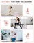 Gym Bag for Women, Large Travel Duffel Bag, Weekender Overnight Bag with Wet Pocket and Shoes Compartment for Travel, Gym, Yoga