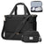 Gym Bag for Women, Large Travel Duffel Bag, Weekender Overnight Bag with Wet Pocket and Shoes Compartment for Travel, Gym, Yoga