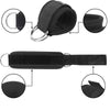 Fitness Ankle Straps Adjustable D-Ring Support Cuffs Gym Leg Excercises Training Workouts Sports Fit Guard Safety Abductors