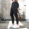 2023 NEW Men pants Sweatpants Man Gyms Workout Fitness Sports Trousers Male Running Skinny Track Pants Training Jogger Pants men