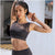 Summer Women Sports Bra Fitness Yoga Tank Crop Top Push Up Underwear Shockproof Athletic Vest Gym Sportswear