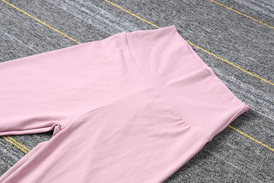 Women Leggings For Fitness Sexy Yoga Pants High Waist Elastic Tights Gym Clothing Push Up Long Pants Female Hip Lift Leggings