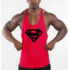 Men's Brand Bodybuilding  Fitness Gym Mens Tank Tops Shirt Clothing Muscle Sleeveless Singlets Fashion Workout Sports Vest