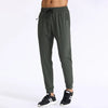 Gym Sweatpants Man Thin Fitness Trousers Slim Fit Quick Dry Running Long Pants Elastic Men Workout Pant