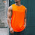 Gym Tank Top Men Mesh Quick Dry Bodybuilding Sleeveless Shirt Fitness Singlets Basketball Sportswear Muscle Vest Summer Clothing