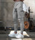 2023 NEW Men pants Sweatpants Man Gyms Workout Fitness Sports Trousers Male Running Skinny Track Pants Training Jogger Pants men