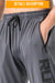 Gym Sweatpants Man Thin Fitness Trousers Slim Fit Quick Dry Running Long Pants Elastic Men Workout Pant