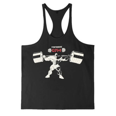 Gym Tank Top Men Fitness Clothing Mens Bodybuilding Tank Tops Summer Gym Clothing for Male Sleeveless Vest Shirts Plus Size