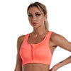 Sports Bra Crop Top Fitness Women Sportswear Feminine Sport Top Bras For Fitness Gym Female Lingerie Running Push Up Lingerie