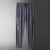 Gym Sweatpants Man Thin Fitness Trousers Slim Fit Quick Dry Running Long Pants Elastic Men Workout Pant