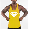 Men's Brand Bodybuilding  Fitness Gym Mens Tank Tops Shirt Clothing Muscle Sleeveless Singlets Fashion Workout Sports Vest