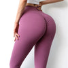 Women Leggings For Fitness Sexy Yoga Pants High Waist Elastic Tights Gym Clothing Push Up Long Pants Female Hip Lift Leggings