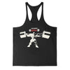 Gym Tank Top Men Fitness Clothing Mens Bodybuilding Tank Tops Summer Gym Clothing for Male Sleeveless Vest Shirts Plus Size