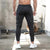 2023 NEW Men pants Sweatpants Man Gyms Workout Fitness Sports Trousers Male Running Skinny Track Pants Training Jogger Pants men