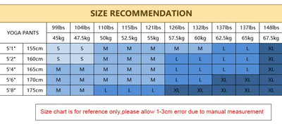Yoga Leggings for Fitness  Women Casual Flare Pants High Waist Sports Workout Yoga Pants Gym Tights Flare Leggings Female