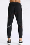 Gym Sweatpants Man Thin Fitness Trousers Slim Fit Quick Dry Running Long Pants Elastic Men Workout Pant