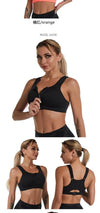 Sports Bra Crop Top Fitness Women Sportswear Feminine Sport Top Bras For Fitness Gym Female Lingerie Running Push Up Lingerie