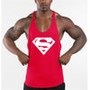 Men's Brand Bodybuilding  Fitness Gym Mens Tank Tops Shirt Clothing Muscle Sleeveless Singlets Fashion Workout Sports Vest