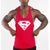 Men's Brand Bodybuilding  Fitness Gym Mens Tank Tops Shirt Clothing Muscle Sleeveless Singlets Fashion Workout Sports Vest