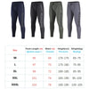 Gym Sweatpants Man Thin Fitness Trousers Slim Fit Quick Dry Running Long Pants Elastic Men Workout Pant