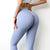 Women Leggings For Fitness Sexy Yoga Pants High Waist Elastic Tights Gym Clothing Push Up Long Pants Female Hip Lift Leggings