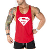 Men's Brand Bodybuilding  Fitness Gym Mens Tank Tops Shirt Clothing Muscle Sleeveless Singlets Fashion Workout Sports Vest