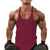 Gym Tank Top Men Fitness Clothing Mens Bodybuilding Tank Tops Summer Gym Clothing for Male Sleeveless Vest Shirts Plus Size