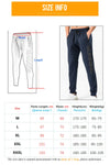 Gym Sweatpants Man Thin Fitness Trousers Slim Fit Quick Dry Running Long Pants Elastic Men Workout Pant