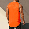 Gym Tank Top Men Mesh Quick Dry Bodybuilding Sleeveless Shirt Fitness Singlets Basketball Sportswear Muscle Vest Summer Clothing