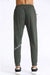 Gym Sweatpants Man Thin Fitness Trousers Slim Fit Quick Dry Running Long Pants Elastic Men Workout Pant