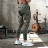 2023 NEW Men pants Sweatpants Man Gyms Workout Fitness Sports Trousers Male Running Skinny Track Pants Training Jogger Pants men