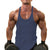Gym Tank Top Men Fitness Clothing Mens Bodybuilding Tank Tops Summer Gym Clothing for Male Sleeveless Vest Shirts Plus Size