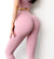 Women Leggings For Fitness Sexy Yoga Pants High Waist Elastic Tights Gym Clothing Push Up Long Pants Female Hip Lift Leggings
