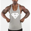 Men's Brand Bodybuilding  Fitness Gym Mens Tank Tops Shirt Clothing Muscle Sleeveless Singlets Fashion Workout Sports Vest