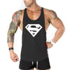 Men's Brand Bodybuilding  Fitness Gym Mens Tank Tops Shirt Clothing Muscle Sleeveless Singlets Fashion Workout Sports Vest