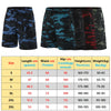 Men Gym Shorts 2021 New Camouflage Quick Dry Marathon Shorts Loose Fitness Casual Training Short Pant Male Workout Running Short