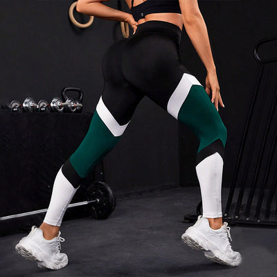 Women Yoga Leggings Gym Seamless Push Up Leggings High Waist Sport  Fitness Bubble Butt Workout Running Pants