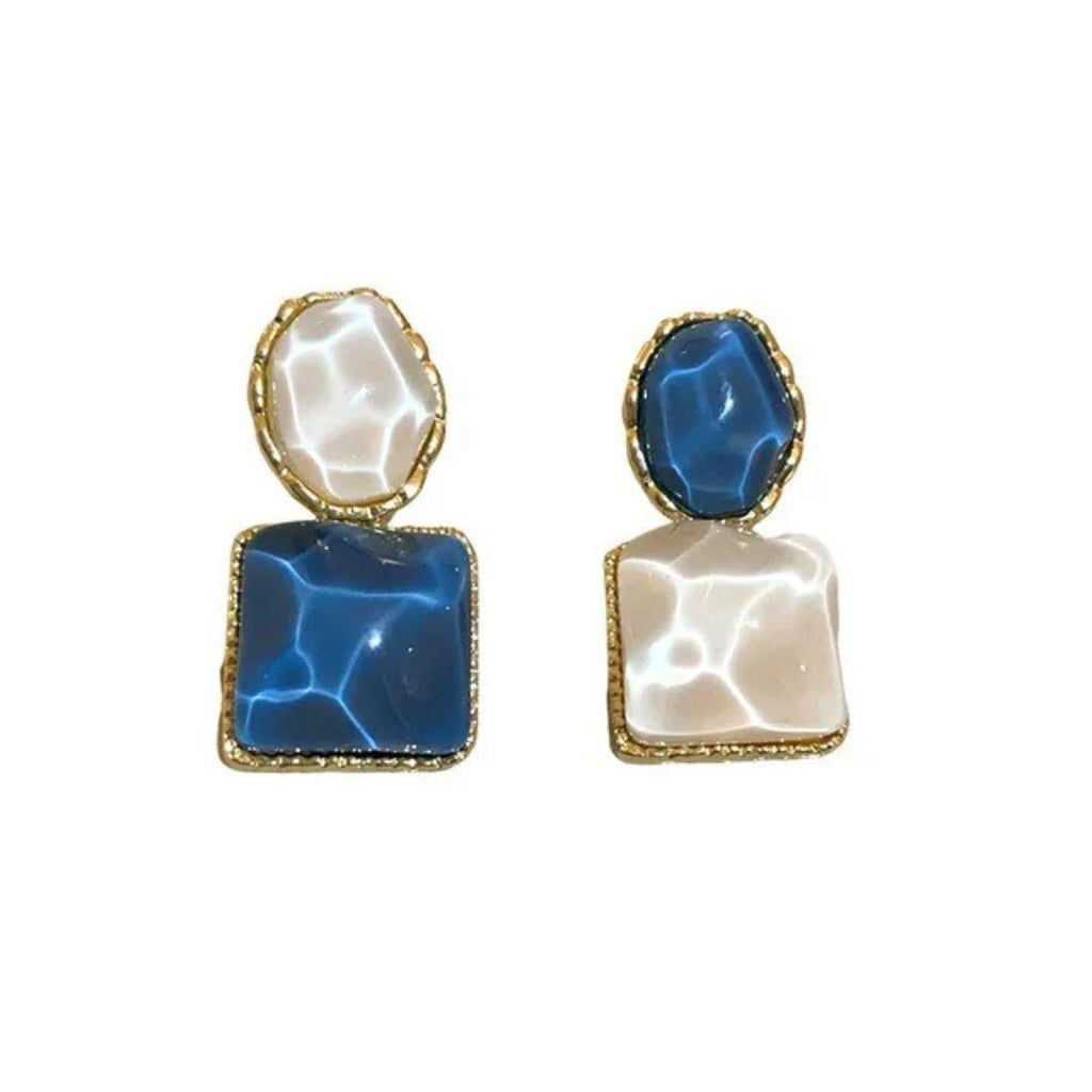 At The 11th Hour Statement Earrings